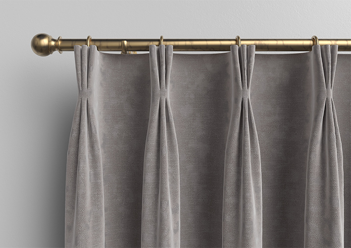 Darwin, Silver - Made to Measure Curtains - Image 11